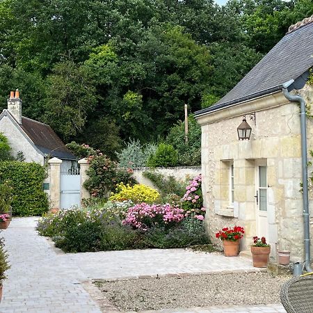La Chambre Des Dames Vallères Eksteriør bilde