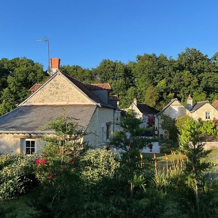La Chambre Des Dames Vallères Eksteriør bilde