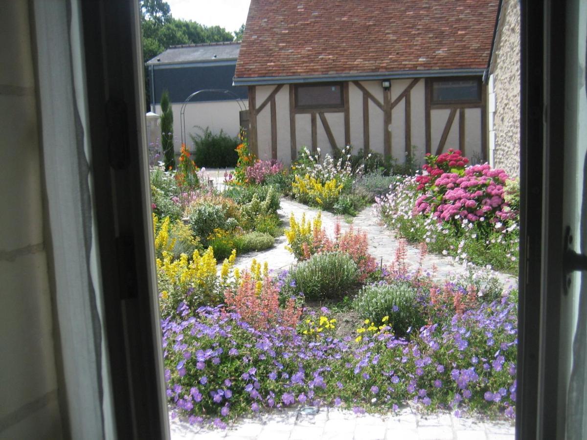 La Chambre Des Dames Vallères Eksteriør bilde