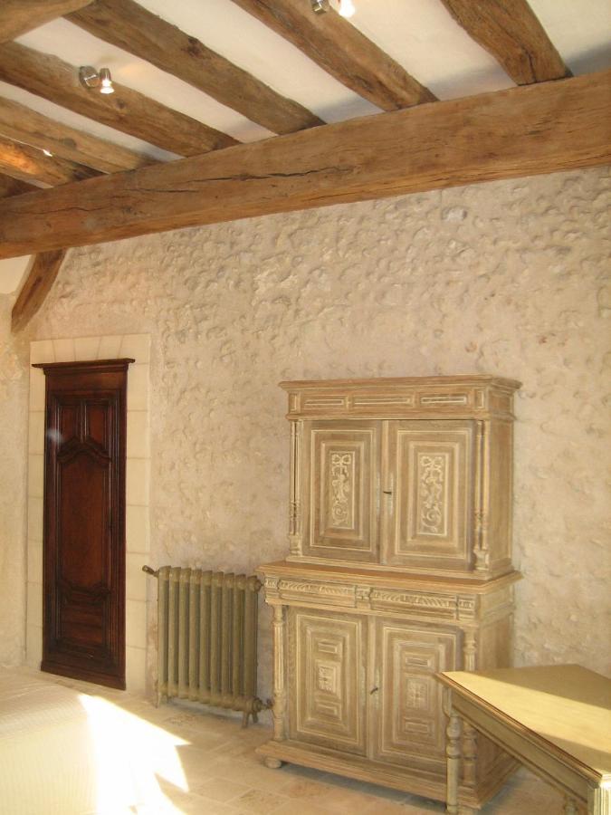 La Chambre Des Dames Vallères Eksteriør bilde