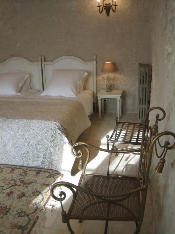 La Chambre Des Dames Vallères Eksteriør bilde