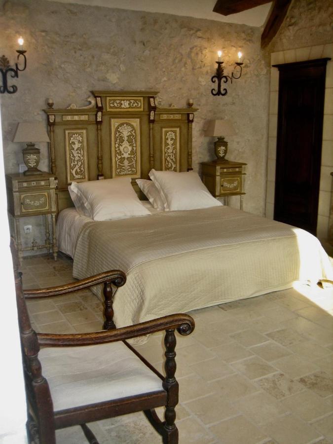 La Chambre Des Dames Vallères Eksteriør bilde