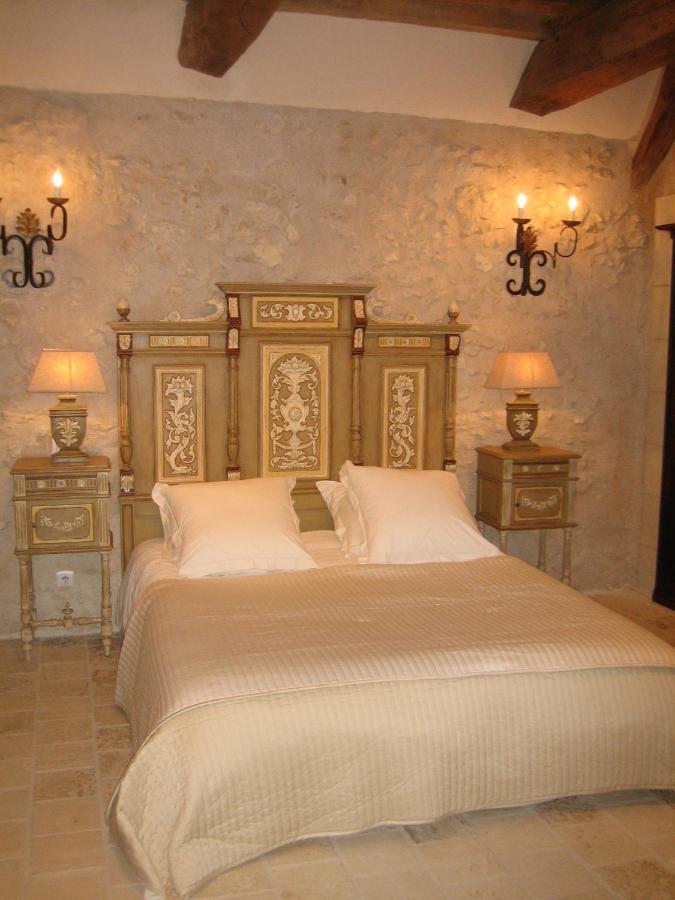 La Chambre Des Dames Vallères Eksteriør bilde